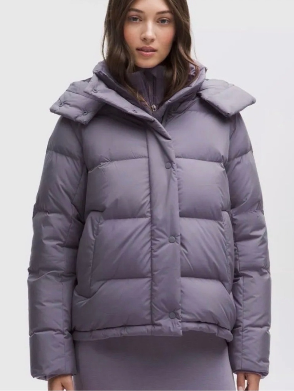 lululemon Women's Wunder Puff 600-Down-Fill Jacket